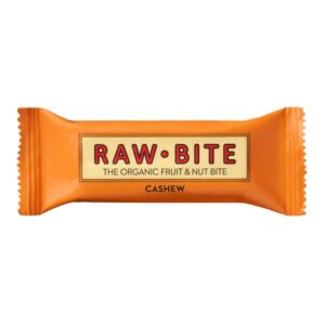 Barre crue Cajou – Raw Bite