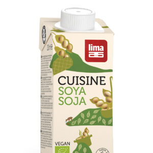 Crème Soja cuisine – Lima