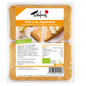 Tofu à la Japonaise BIO – Taifun