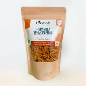 Granola Pral’inlove – Loumaë