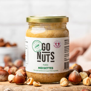 Purée de Noisettes Toastées BIO – Go Nuts
