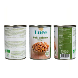 Pois Chiches (400g) – Luce