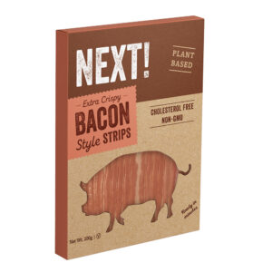 Extra crispy Bacon – NEXT!