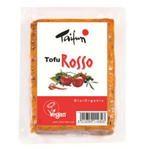 Tofu Rosso BIO – Taifun