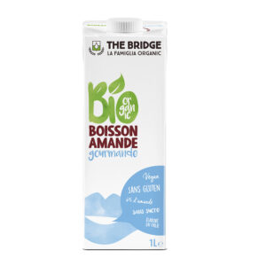 Boisson d’Amande BIO – The Bridge