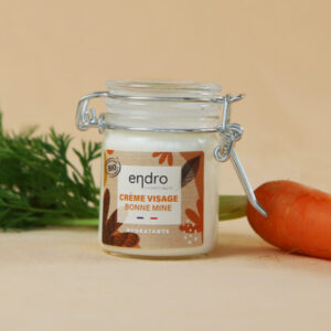 Crème visage BIO Bonne mine – Endro