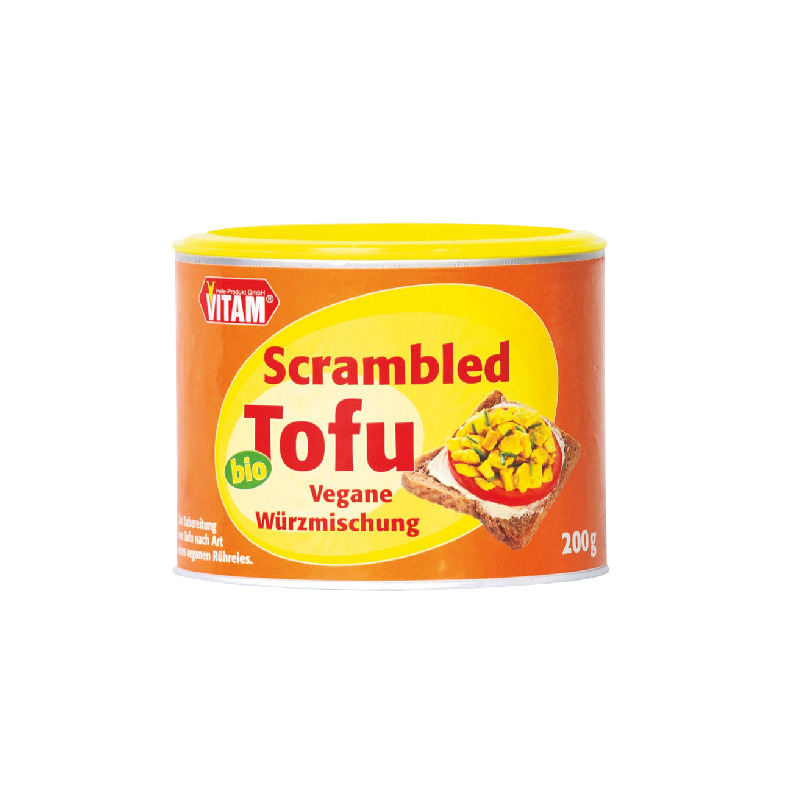 Epices pour “Tofu Brouillé” – Vitam