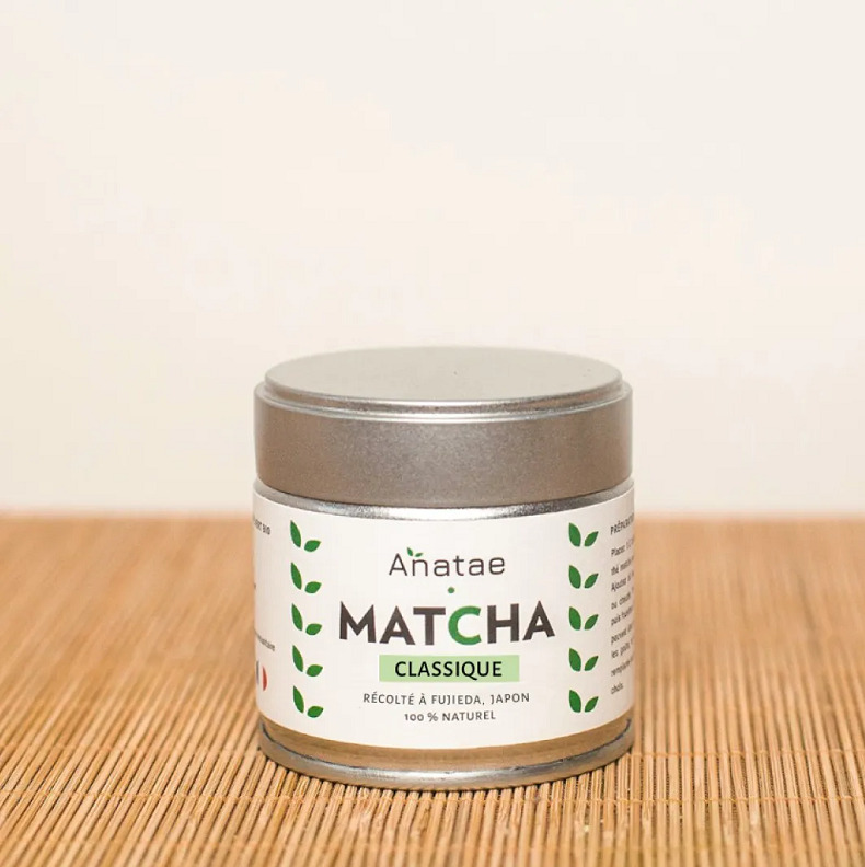 Matcha Classic (30g) – Anatae
