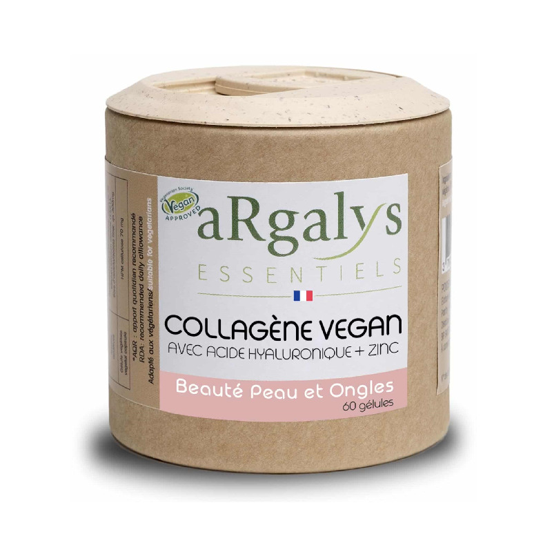 Collagène vegan – Argalys