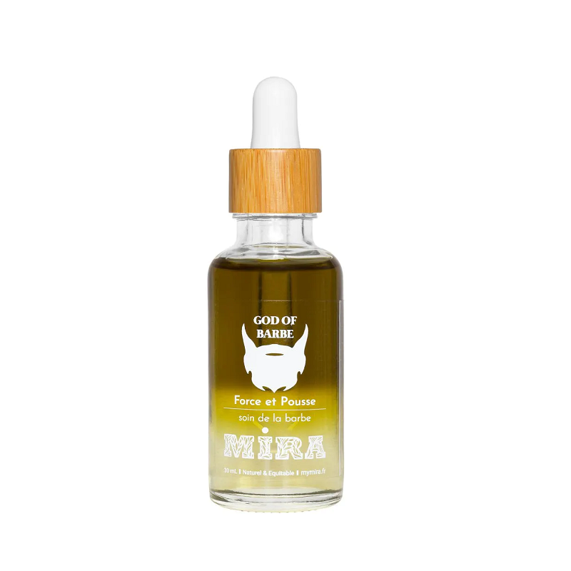 Huile pour Barbe – My Mira