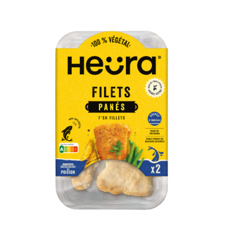 Filets Panés – Heura
