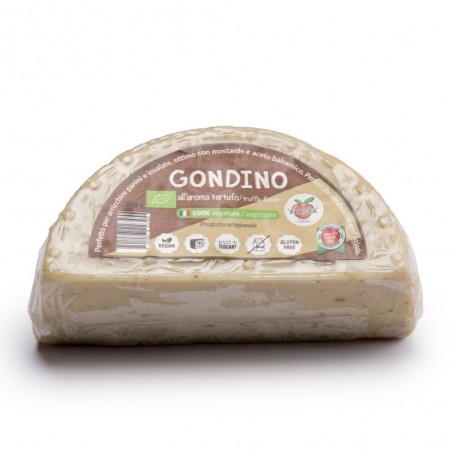 Parmesan à la truffe Gondino BIO – Pangea Food