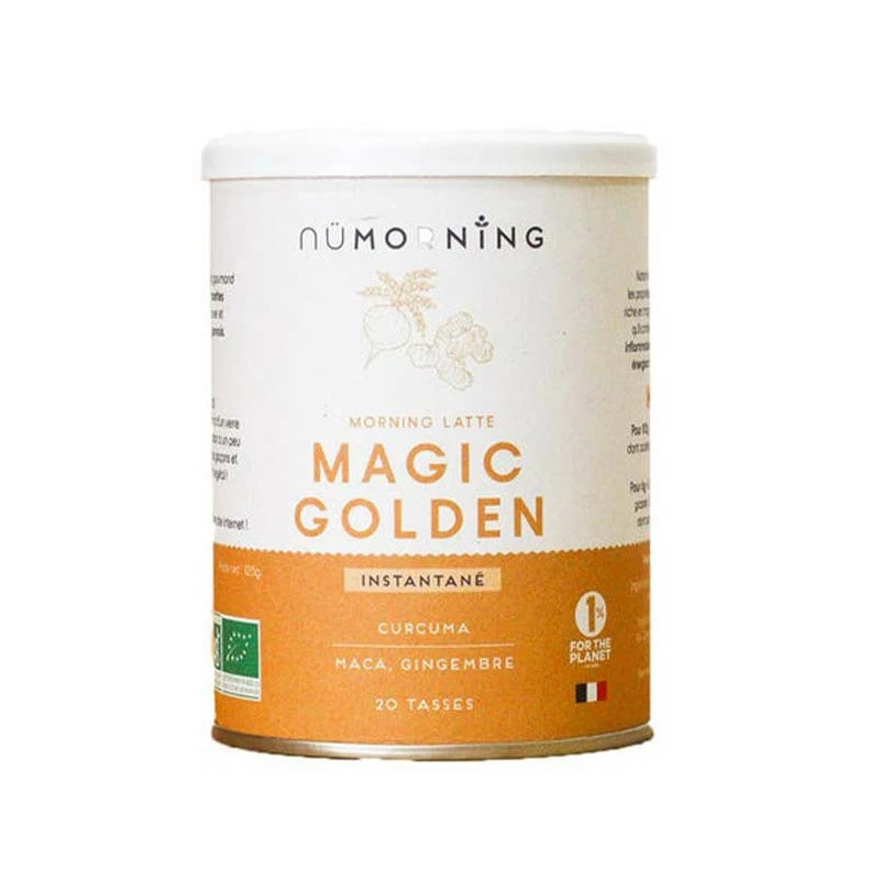 Magic Golden latte – Nümorning