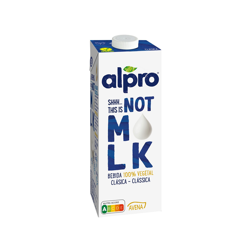 « Not Milk » – Alpro