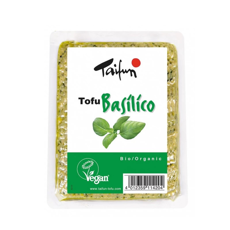 Tofu Basilic BIO – Taifun