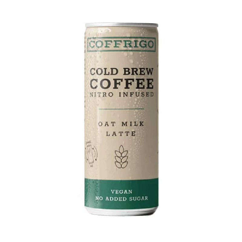 Oat Milk Latte – Coffrigo