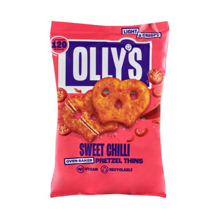 Bretzels Sweet Chili – Olly’s