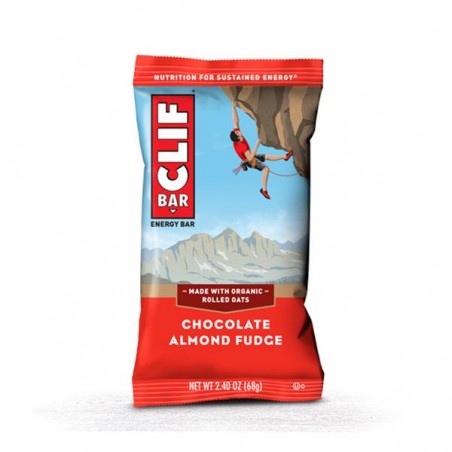 Barre protéinée Almond Fudge – CLIF