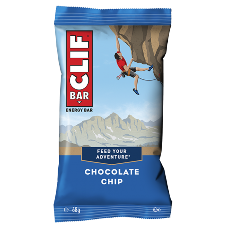 Barre protéinée Chocolate Chip – CLIF