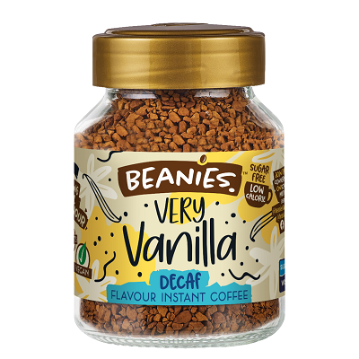 Décaféiné Instantané Très Vanille – Beanies