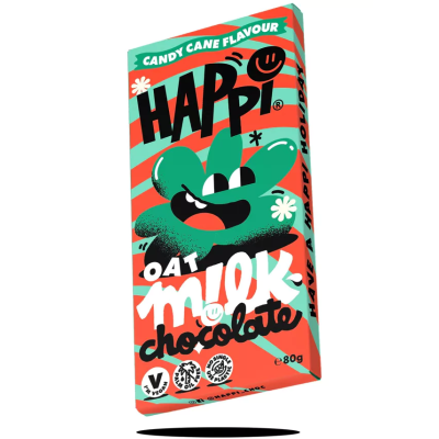 Chocolat Candycane – Happi