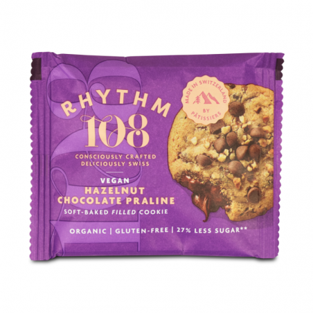 Cookie chocolat/noisette/praliné – Rhythm108