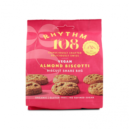 Biscuits Amandes Biscotti – Rhythm108