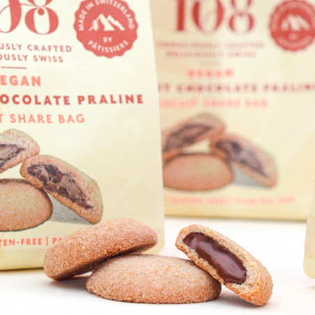 Biscuits Noisette, Chocolat, Praliné – Rhythm108
