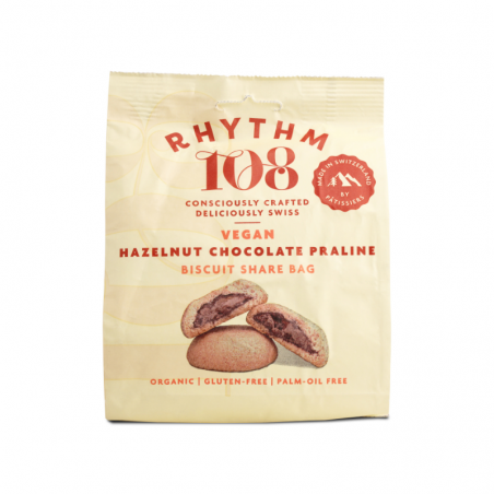 Biscuits Noisette, Chocolat, Praliné – Rhythm108