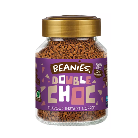 Café instantané Double Choco – Beanies