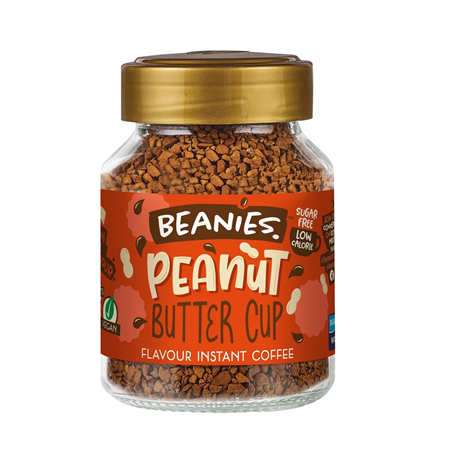 Café instantané Peanut – Beanies