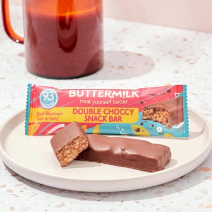 Multipack x3 barres Double Choccy – Buttermilk